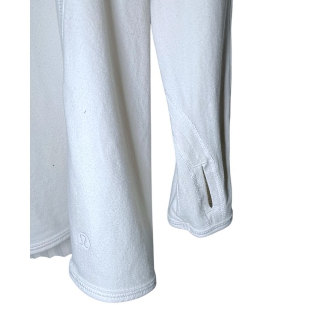 EUC Lululemon Making Moves Long Sleeve Size 6 - Picture 10 of 12